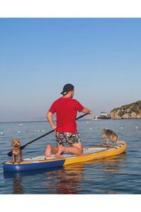 Deilf Pro - Inflatable Sup - Paddle Board Şişme Sörf Tahtası ürün fotoğrafı