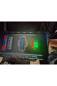 DİJİTAL TAM OTOMATİK 72V 80 AMPER ŞARJ ALETİ ürün fotoğrafı