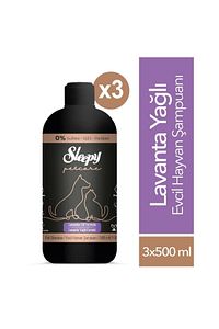 Petcare Lavanta Yağlı Evcil Hayvan Şampuanı 3x500 ml ürün fotoğrafı