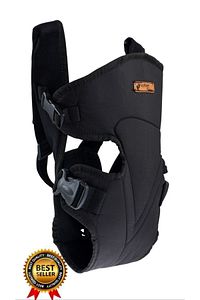Siyah Kanguru Anakucağı Safe Comfort Bebek Taşıma Çantası Ana Kucağı ürün fotoğrafı