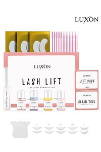 Kirpik Lifting Seti, Lash Lift, Kaş & Kirpik Perma Seti (FULL SET) ürün fotoğrafı