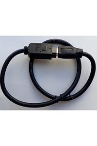 Mi Stick Için Hdmı Dişi-erkek Uzatma Kablo 60 Cm ürün fotoğrafı