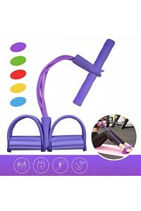 Body Trimmer Mekik Çekme Aleti Evde Spor Lastikli Egzersiz Lastiği ürün fotoğrafı