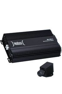 4 Kanal 800 W Bass Kontrollü Oto Amfi Mb-800.4 ürün fotoğrafı