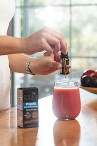 Suda Çözünebilir Sıvı Propolis Damlası 20 Ml - 2 Adet ürün fotoğrafı