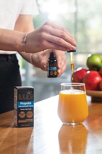 Suda Çözünebilir Propolis Damla 20 Ml ürün fotoğrafı