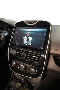 Renault Clio 4 Çerçeveli Android 12 Multimedya Carplay 4gb Ram 64gb Hdd Navigasyon Ekran ürün fotoğrafı