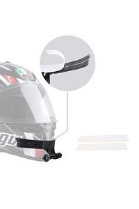 Motosiklet Kask Çene Yapıştırıcılı Aksiyon Kamera Tutucu ürün fotoğrafı