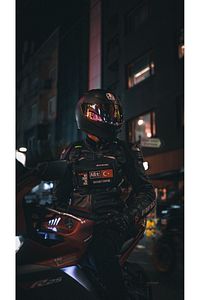 Reflektörlü Yelek R1 Black (YENİ YASAYA UYGUN ÜRETİLMİŞTİR) ürün fotoğrafı