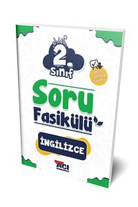 2.sınıf Tüm Dersler Yaprak Test Seti ürün fotoğrafı