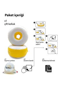 Ngseller Kolluk Mini K Baby Fish Yüzme Kolluğu My Swimming ürün fotoğrafı