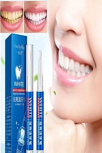 Diş Beyazlatma Jeli 3ml Kalemi Tooth Eraser White Pencil Taşınabilir Diş Beyazlatıcı Kalem ürün fotoğrafı