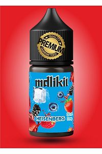 Wampire Vape Heisenberg Likit Fresh (karışık Meyve Ve Buz Aromalı Likit) 30ml. ürün fotoğrafı
