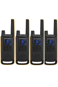 T82 Extreme Quadpack 4 Adet Pmr Telsiz Resmi Ithalatçı ürün fotoğrafı