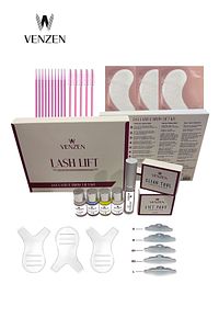 2in1 Lash Lift, Kirpik Lifting Seti, Kirpik Perma ve Kaş Laminasyon seti (Full Set) ürün fotoğrafı