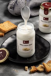 Damla Sakızı Reçeli - 400 Gr. (EV YAPIMI,GELENEKSEL) ürün fotoğrafı