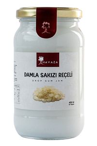 Damla Sakızı Reçeli - 400 Gr. (EV YAPIMI,GELENEKSEL) ürün fotoğrafı