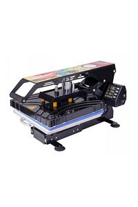 Goldpix Otomatik Isı Transfer Baskı Makinesi 38x38cm ürün fotoğrafı