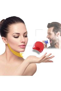 Jawline Çene Kası Güçlendirici, yüz Kası Egzersiz Orta Seviye Fitness Çene Çizgisi Çıkarıcı Top ürün fotoğrafı