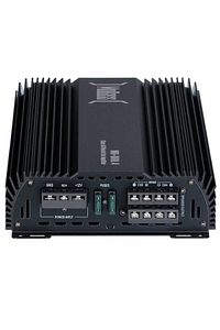 4 Kanal 800 W Bass Kontrollü Oto Amfi Mb-800.4 ürün fotoğrafı