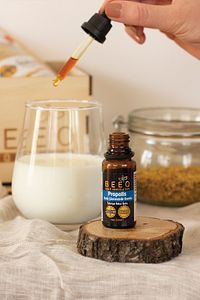 Suda Çözünebilir Propolis Damla 20 Ml ürün fotoğrafı