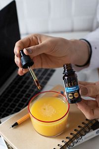 Suda Çözünebilir Sıvı Propolis Damlası 20 Ml - 2 Adet ürün fotoğrafı