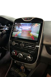 Renault Clio 4 Çerçeveli Android 12 Multimedya Carplay 4gb Ram 64gb Hdd Navigasyon Ekran ürün fotoğrafı