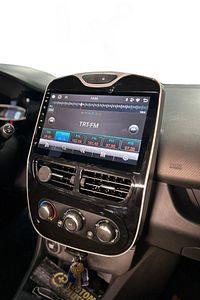 Renault Clio 4 Çerçeveli Android 12 Multimedya Carplay 4gb Ram 64gb Hdd Navigasyon Ekran ürün fotoğrafı