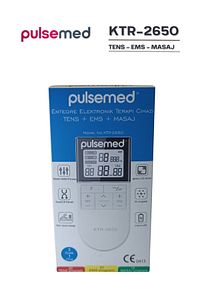 Entegre Elektronik Terapi Cihazı Tens + Ems + Masaj ( Şarj Edilebilir ) ürün fotoğrafı