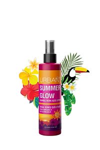 Summer Glow Aşamalı Renk Açıcı Sprey-150ml-vegan ürün fotoğrafı
