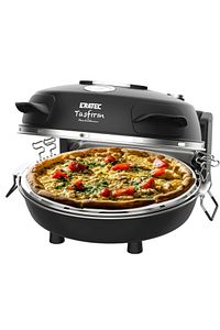 Siyah Taş Fırın Seti Pm-27 Xxl Yeni Versiyon ( Pizza & Lahmacun Makinası) ürün fotoğrafı