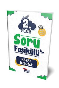 2.sınıf Tüm Dersler Yaprak Test Seti ürün fotoğrafı