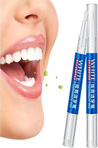 Diş Beyazlatma Jeli 3ml Kalemi Tooth Eraser White Pencil Taşınabilir Diş Beyazlatıcı Kalem ürün fotoğrafı
