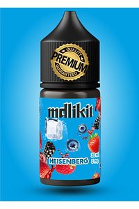 Wampire Vape Heisenberg Likit Fresh (karışık Meyve Ve Buz Aromalı Likit) 30ml. ürün fotoğrafı