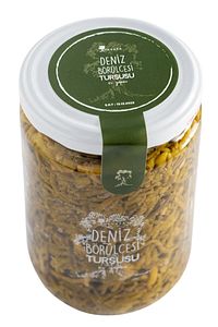 Deniz Börülcesi Turşusu-720 Gr. (ev Yapımı) ürün fotoğrafı