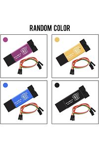 ST-LINK V2 Emülatör İndirme ve Hata Ayıklama Destekleyen STM8 STM32 ST Programlayıcı ürün fotoğrafı