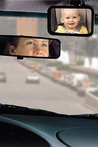 Bebek Dikiz Aynası ürün fotoğrafı