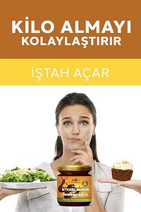 Kakaolu, Vitaminli Arı Sütlü Iştah Açıcı - Kilo Aldırıcı Bitkisel Macun ( 2 Li Set ) ürün fotoğrafı
