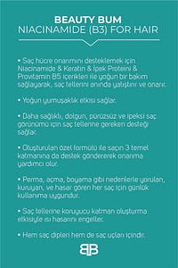 Niacinamide B3 Hair Repair Spray ürün fotoğrafı