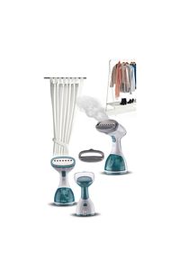 Ksı 650 1200w Portatif Buharlı Kırışık Giderici Dikey Ütü ürün fotoğrafı
