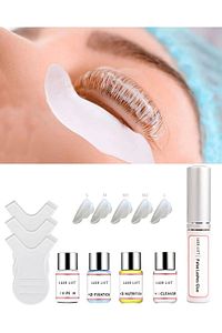 Lash Lıft® Kirpik Lifting Seti, Lash Lift, Kaş & Kirpik Perma Seti Full Pkt ürün fotoğrafı