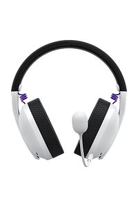 Gamenote Fuxi-H3 Gaming Oyuncu Mikrofonlu Kulaklığı 7.1 - 4 Modlu (BT, 2.4Ghz, Type-C, 3.5mm) Beyaz ürün fotoğrafı