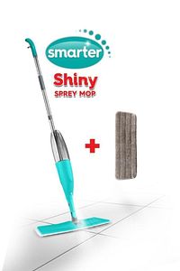 Shıny Sprey Mop Yedek Mop Paspas Temizlik Seti ürün fotoğrafı