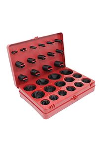Oring Seti Kit Nitril Nbr 70 Inç Box Inch 325 Adet O Ring 30 Ölçü Inç O-Ring ürün fotoğrafı