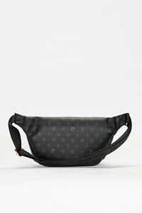 Siyah Monogram Kadın Bel Çantası 05PO22Y1542 ürün fotoğrafı