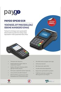 Temassız , Dokunmatik Yazarkasa Pos Mobil ürün fotoğrafı