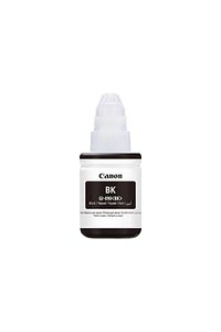 Gı-490 (BK) Siyah 135ml Orjinal Mürekkep (G1400-G2400-G3400-G3415) ürün fotoğrafı