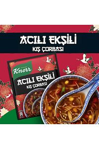 Hazır Çorba & Çabuk Çorba Ramazan Paketi ürün fotoğrafı