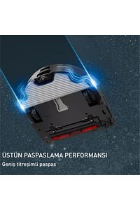 RG9475 X-Plorer Serie 220 Mop Özellikli Akıllı Robot Süpürge - 2211401200 ürün fotoğrafı