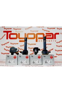 Honda Civic Fd6 2006- / Crv 07- Bobin [] 30520rnaa01 [ Takım + 4 Adet ] ürün fotoğrafı